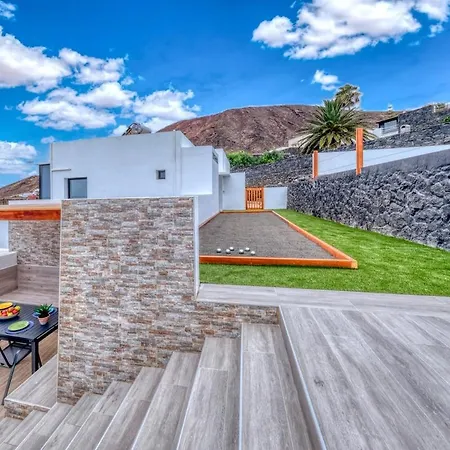 Marblau Lanzarote Villa