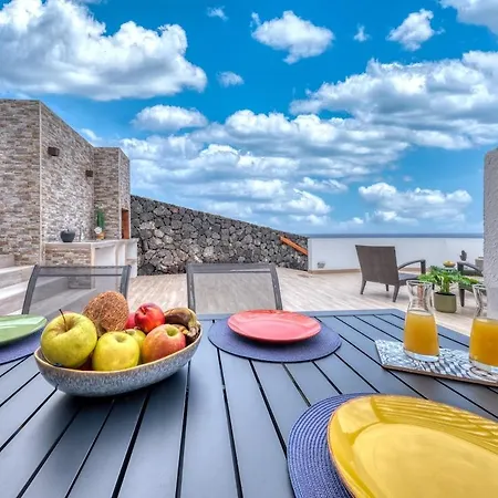 Marblau Lanzarote 别墅 *