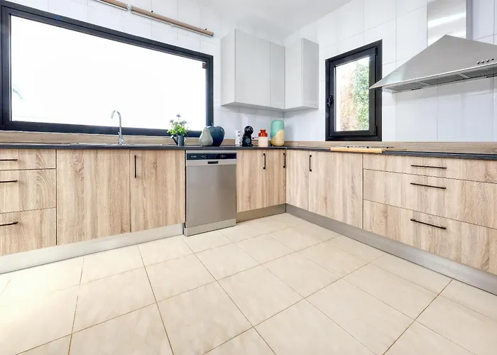 Villa Marblau Lanzarote Playa Blanca