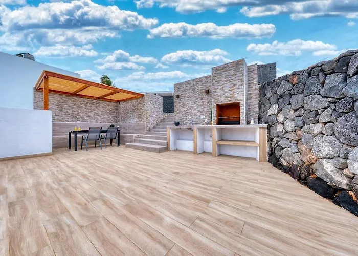 Villa Marblau Lanzarote Playa Blanca