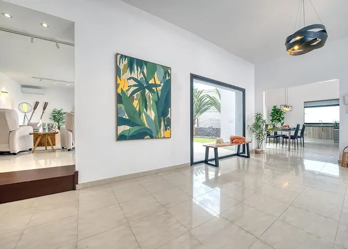 Marblau Lanzarote Villa