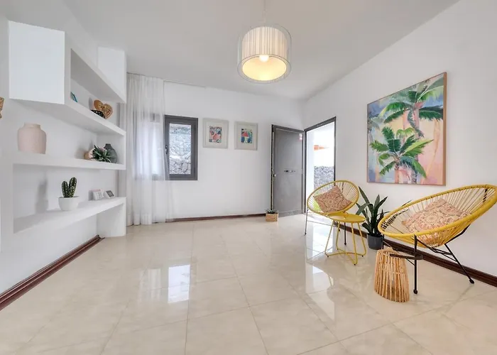 Villa Marblau Lanzarote Playa Blanca
