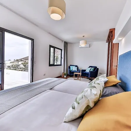 Marblau Lanzarote Villa *