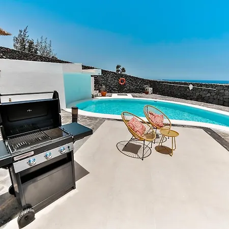 Villa Marblau Lanzarote Playa Blanca (Lanzarote)