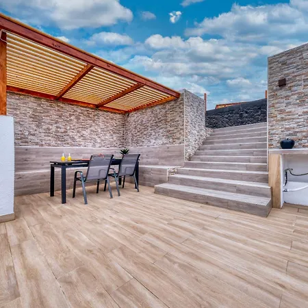 Marblau Lanzarote Вилла Коста Бланка