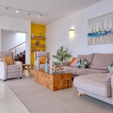 Marblau Lanzarote Вилла *