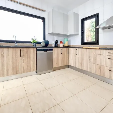 Вилла Marblau Lanzarote Коста Бланка