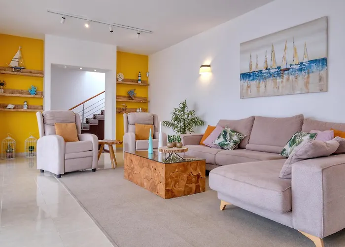 Marblau Lanzarote Villa *