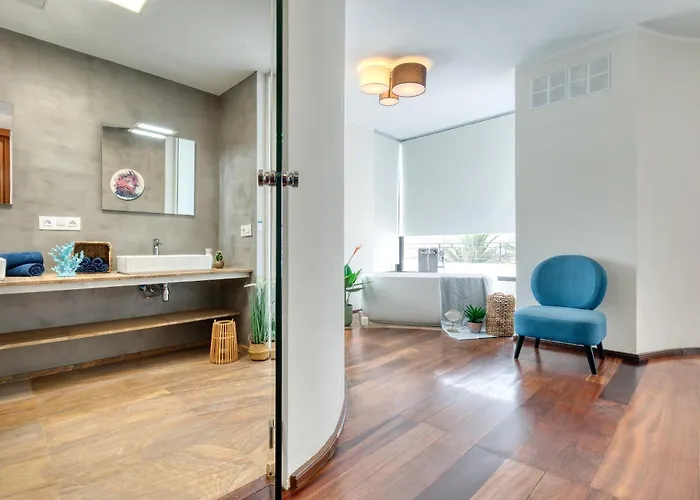 Marblau Lanzarote Villa *