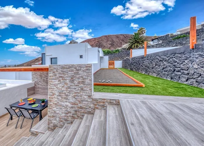 Marblau Lanzarote Villa