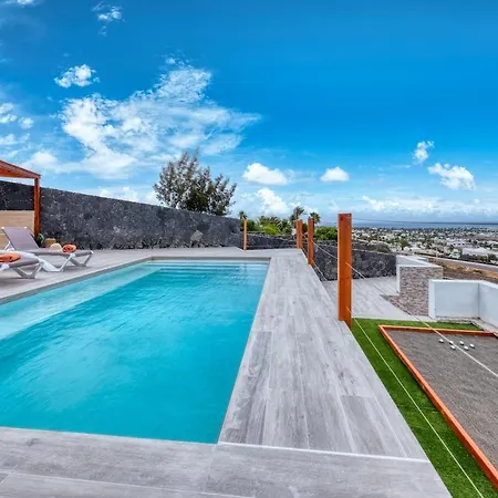 Marblau Lanzarote Villa *