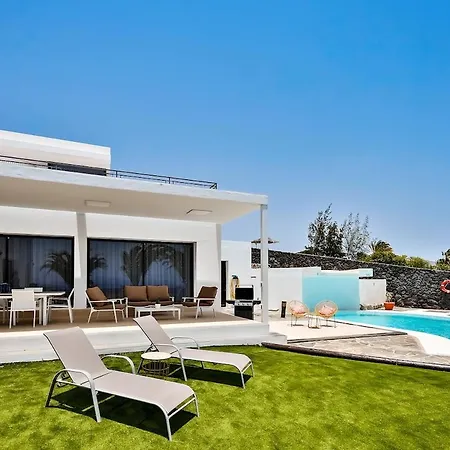 Marblau Lanzarote Villa *