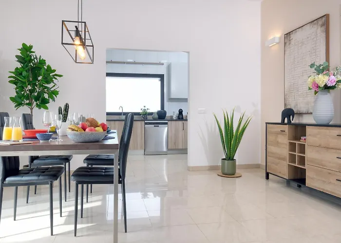 Marblau Lanzarote Villa