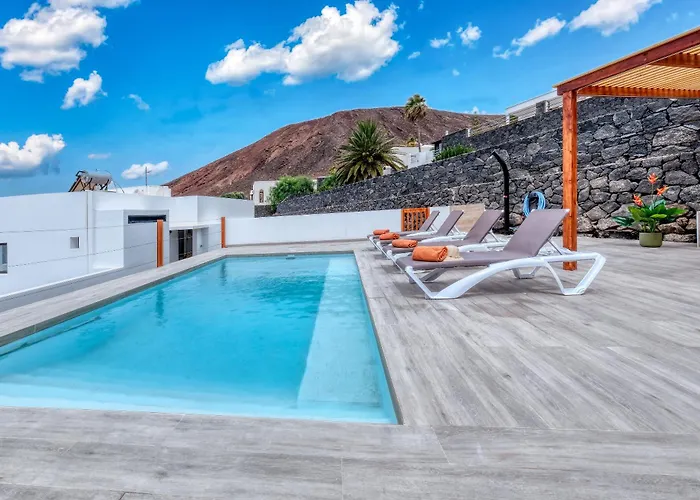 Villa Marblau Lanzarote