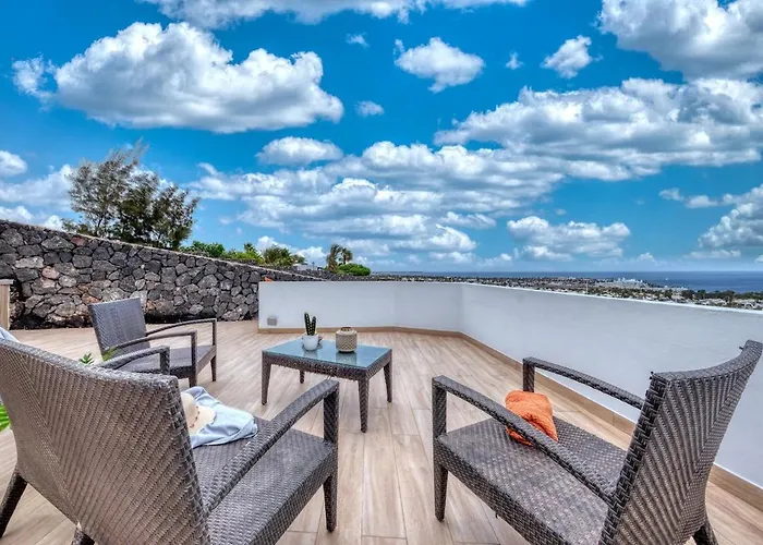 Marblau Lanzarote Villa Playa Blanca (Lanzarote)